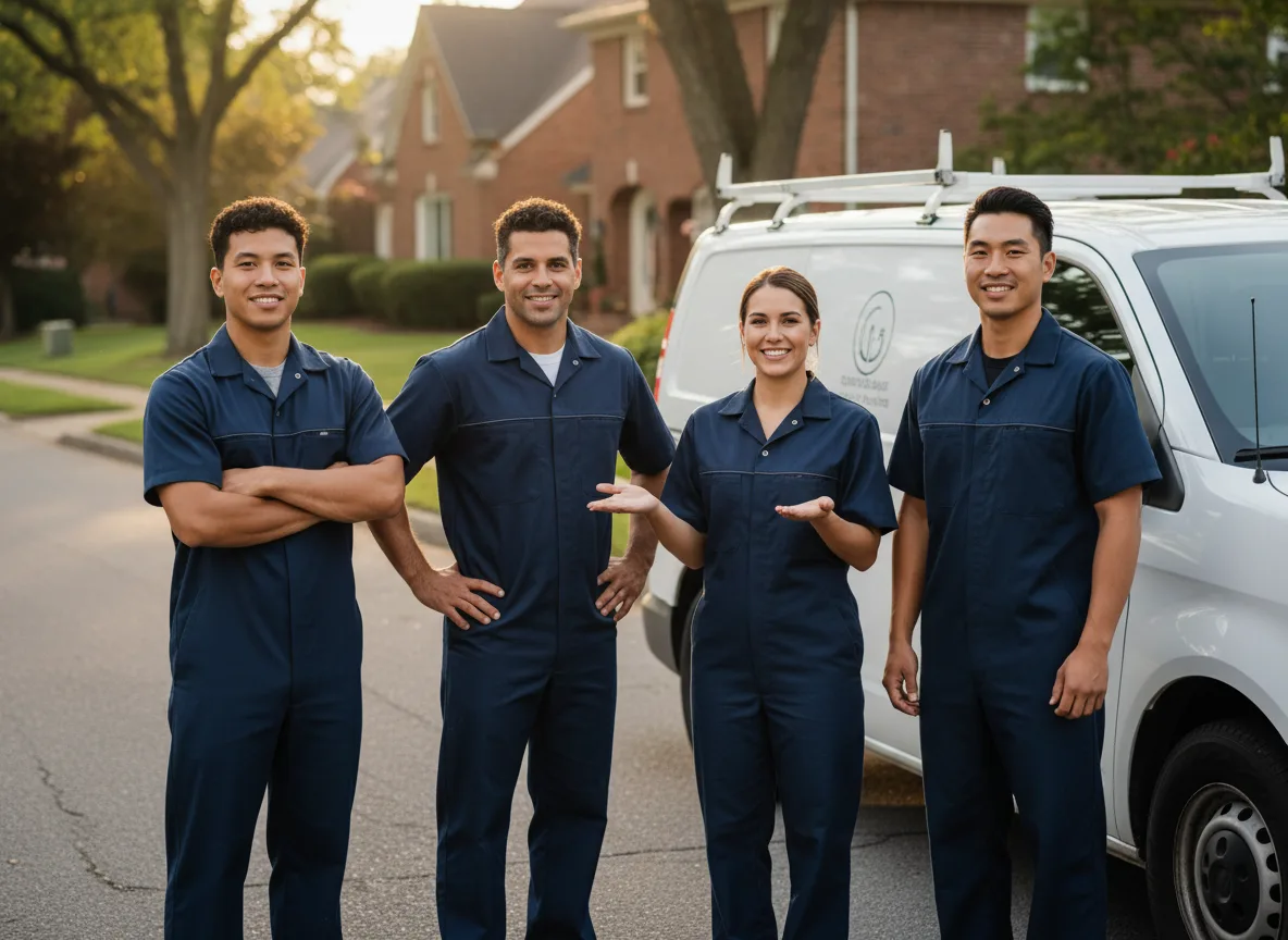 Home Gutter Service company in Warrington, PA